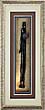 MASAI MALE STATUE (21a) - 68KB